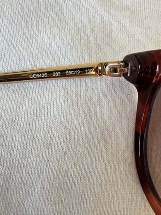 Chloe CE642S Women\'s Brown Sunglasses R1902 main image 6